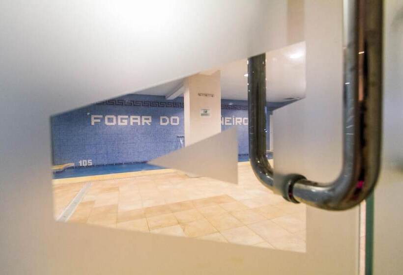 호텔 Alda Fogar Do Mariñeiro