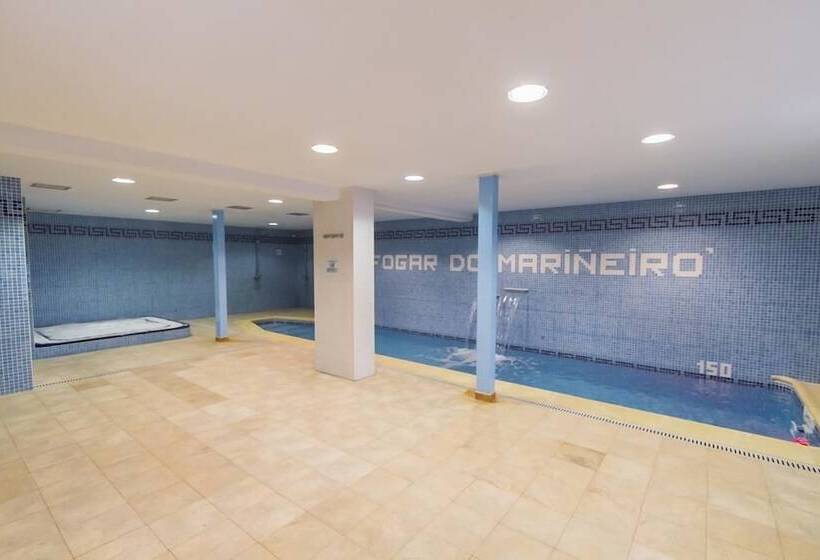 호텔 Alda Fogar Do Mariñeiro