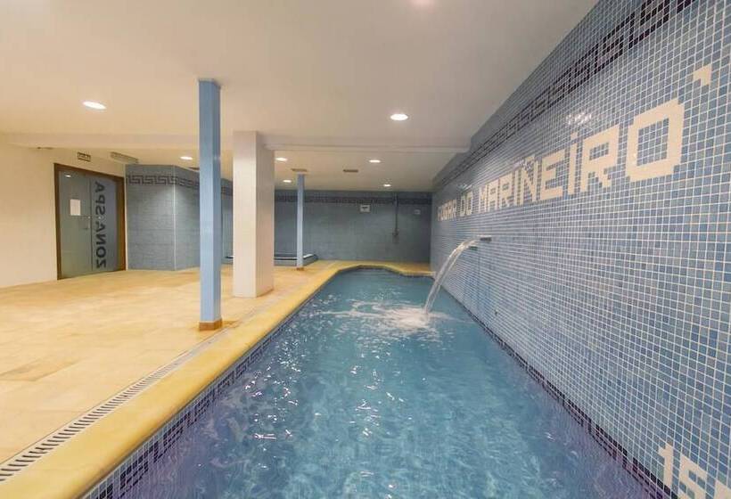 호텔 Alda Fogar Do Mariñeiro