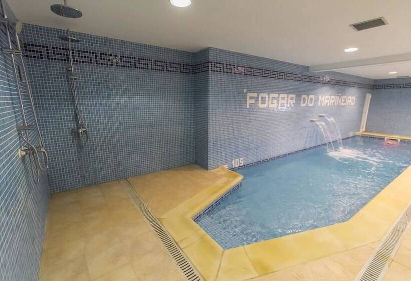 호텔 Alda Fogar Do Mariñeiro
