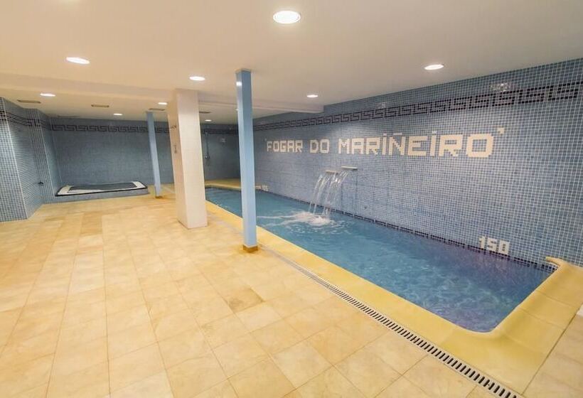 호텔 Alda Fogar Do Mariñeiro