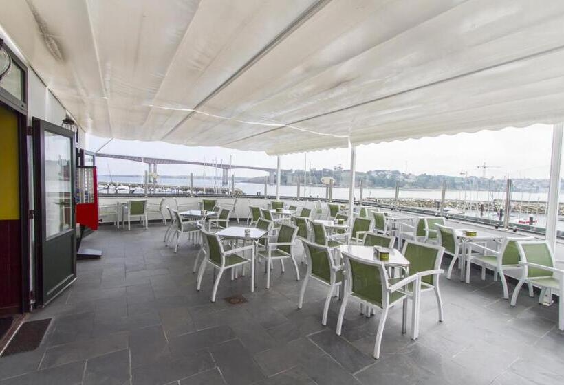 호텔 Alda Fogar Do Mariñeiro