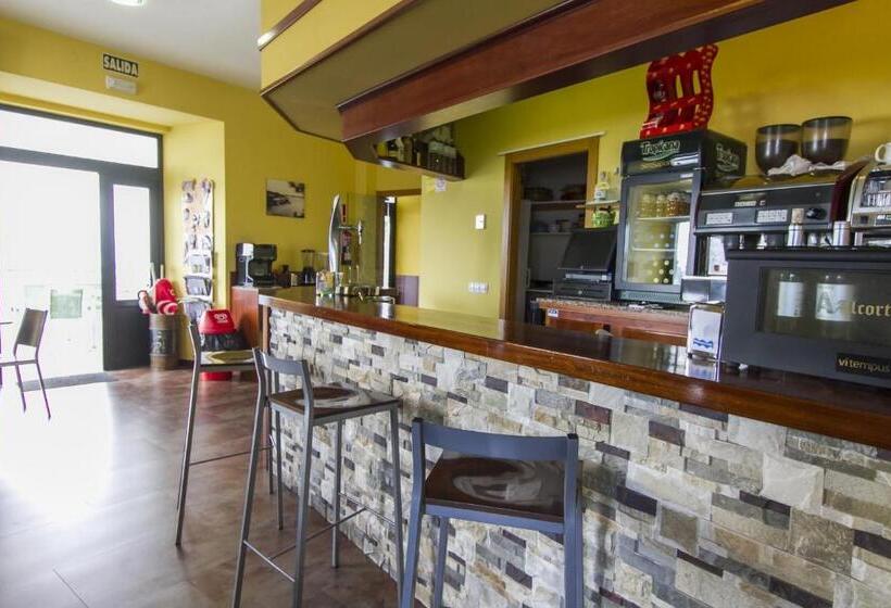 호텔 Alda Fogar Do Mariñeiro