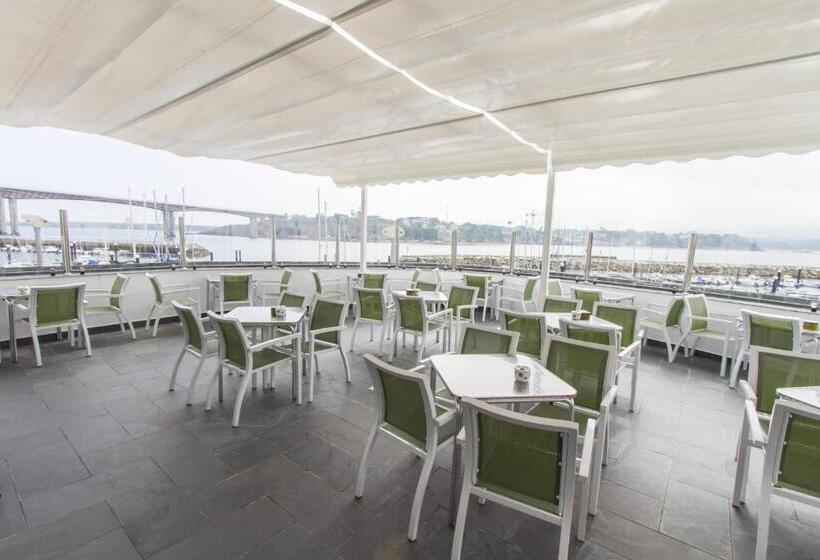 호텔 Alda Fogar Do Mariñeiro