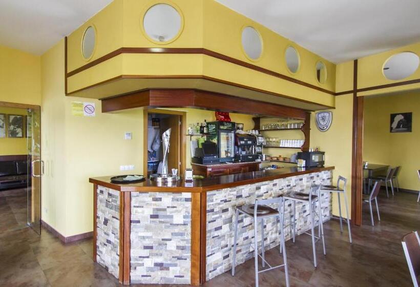 호텔 Alda Fogar Do Mariñeiro