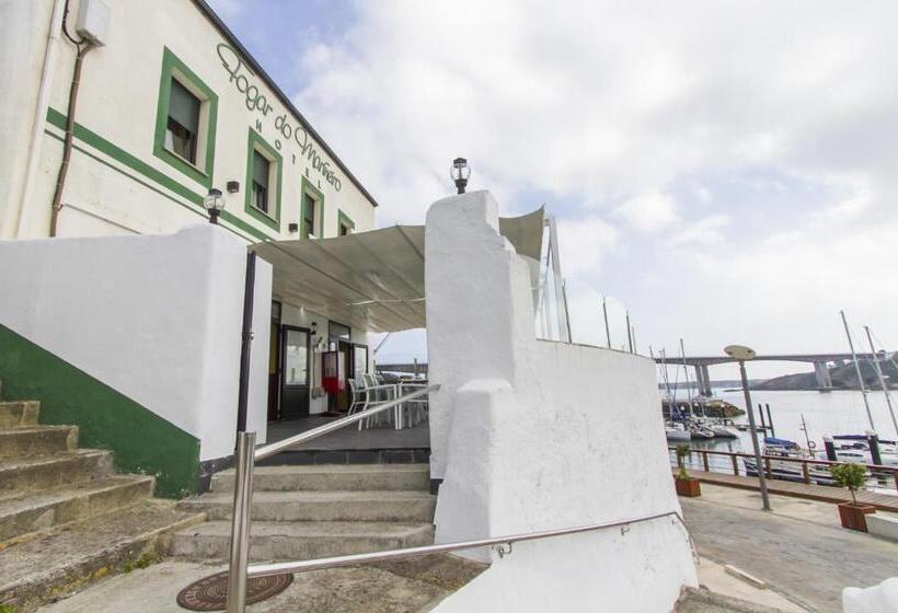 호텔 Alda Fogar Do Mariñeiro