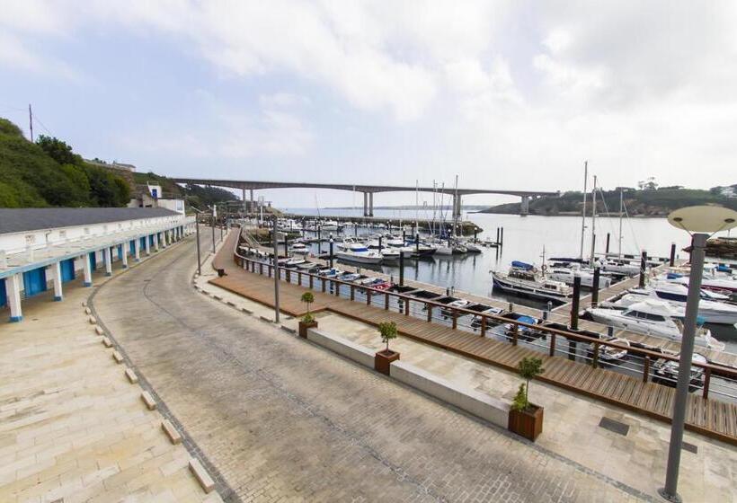 호텔 Alda Fogar Do Mariñeiro