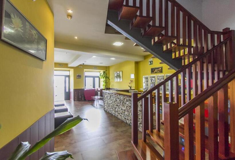 호텔 Alda Fogar Do Mariñeiro