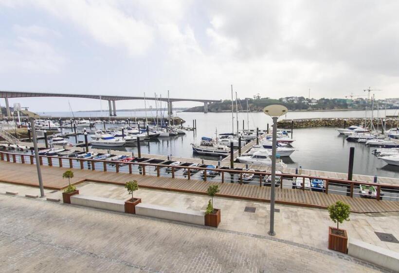 호텔 Alda Fogar Do Mariñeiro