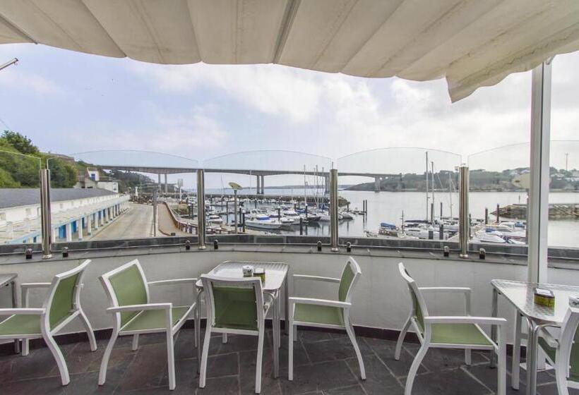 호텔 Alda Fogar Do Mariñeiro