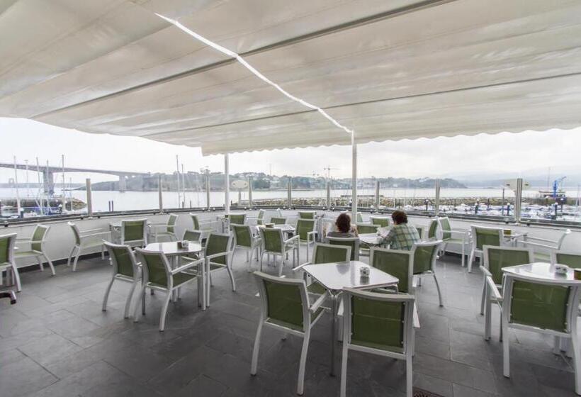 호텔 Alda Fogar Do Mariñeiro