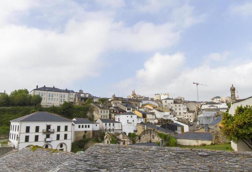 호텔 Alda Fogar Do Mariñeiro