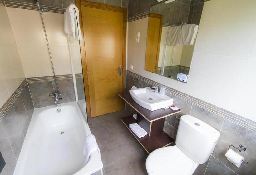 호텔 Alda Fogar Do Mariñeiro