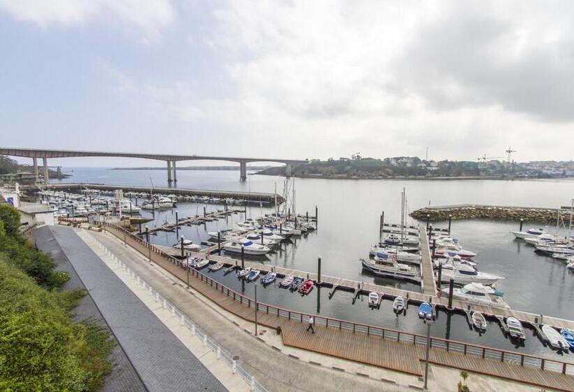 호텔 Alda Fogar Do Mariñeiro