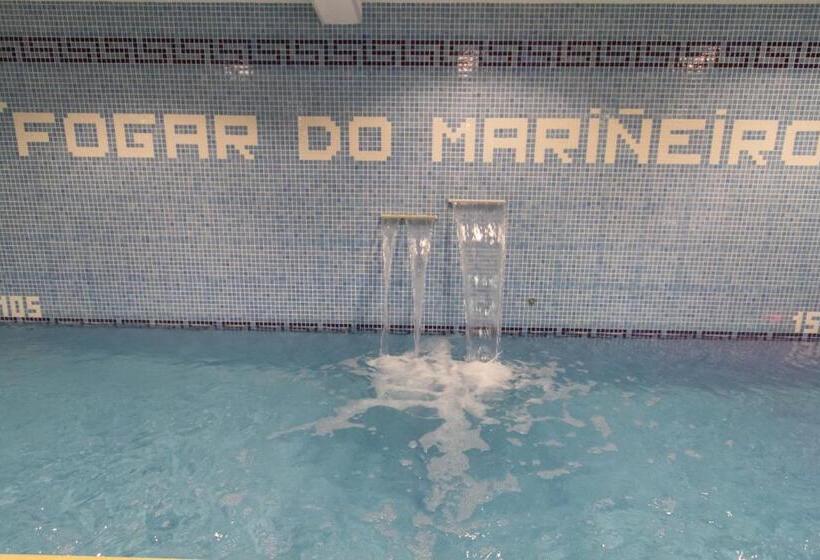 호텔 Alda Fogar Do Mariñeiro