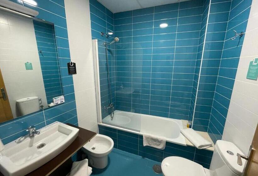 호텔 Alda Fogar Do Mariñeiro