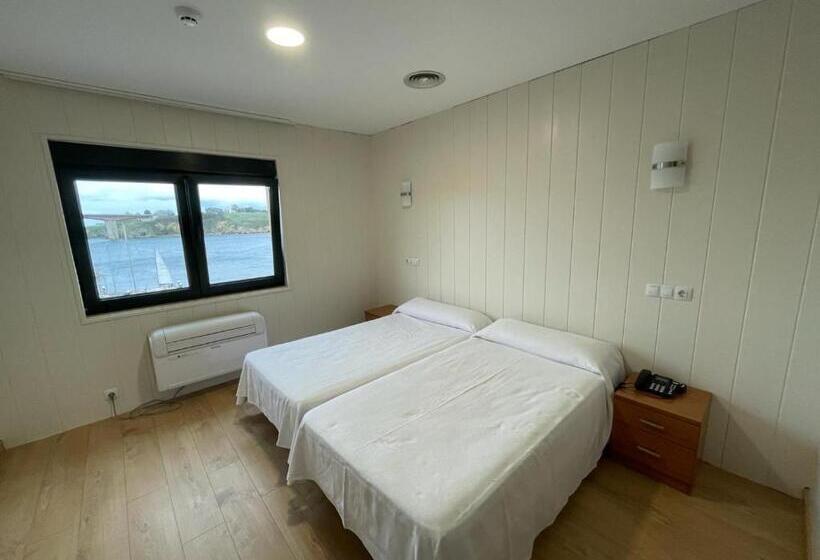 호텔 Alda Fogar Do Mariñeiro