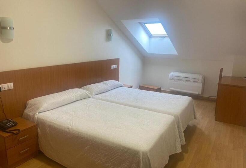 호텔 Alda Fogar Do Mariñeiro