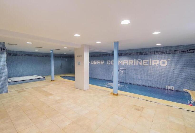 호텔 Alda Fogar Do Mariñeiro