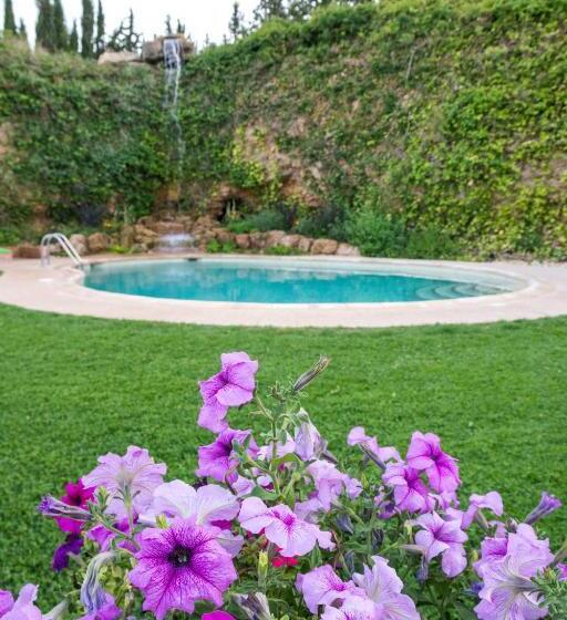 בית מלון כפרי Font Del Pas