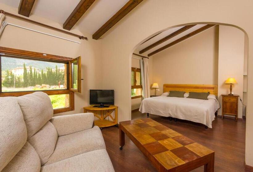 בית מלון כפרי Font Del Pas