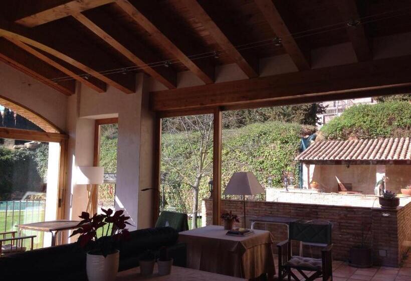 בית מלון כפרי Font Del Pas