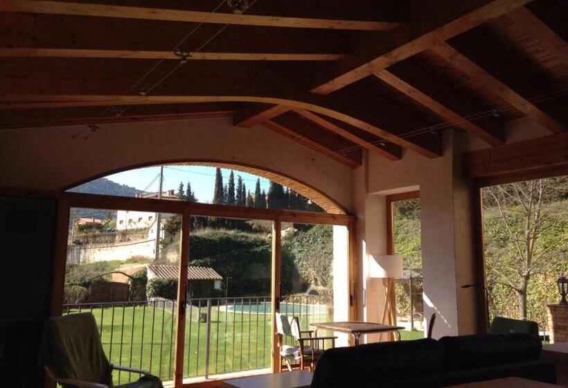 בית מלון כפרי Font Del Pas