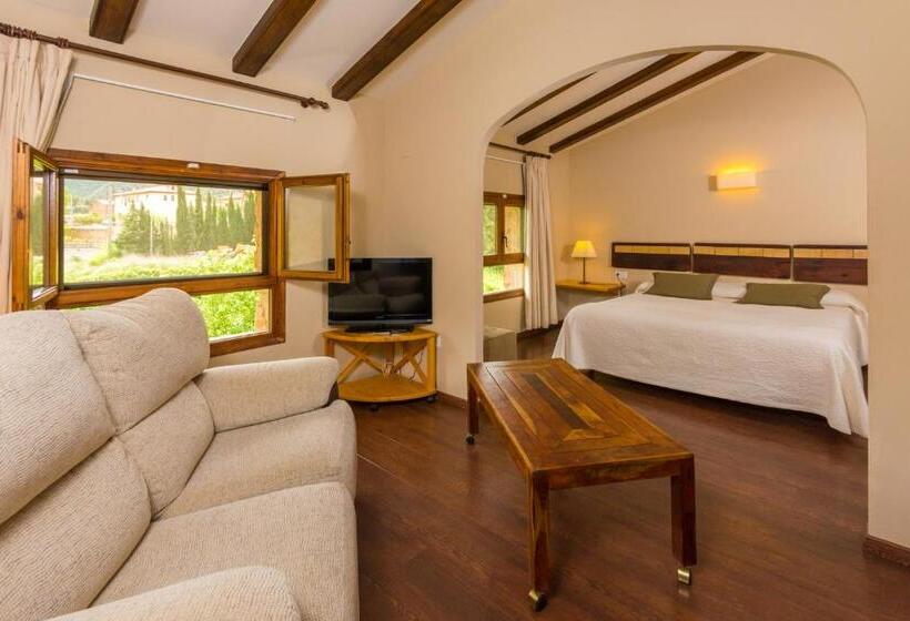 בית מלון כפרי Font Del Pas