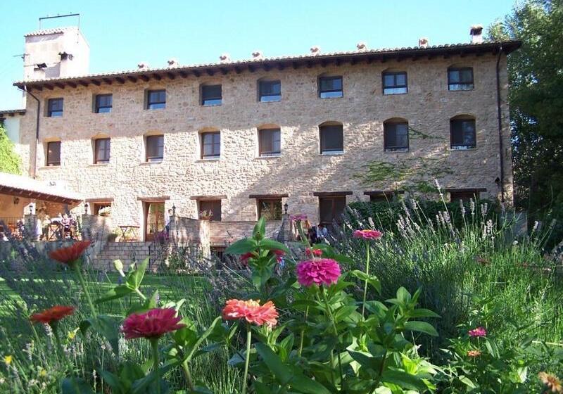 בית מלון כפרי Font Del Pas