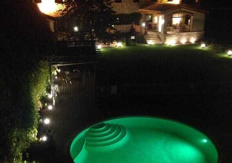 בית מלון כפרי Font Del Pas