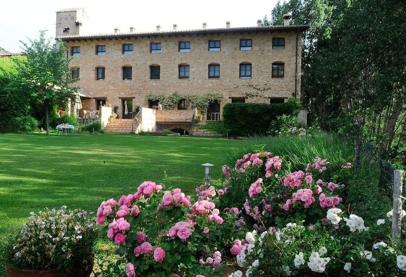 בית מלון כפרי Font Del Pas