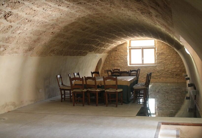 בית מלון כפרי Font Del Pas