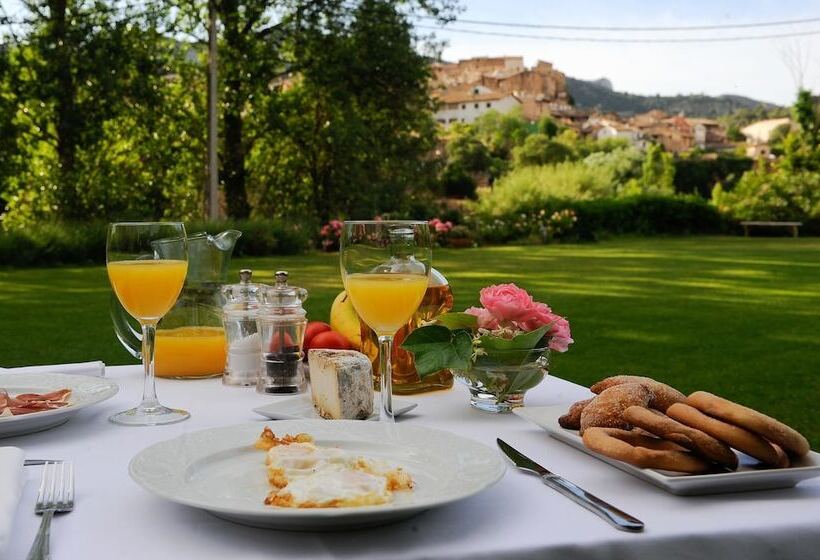 בית מלון כפרי Font Del Pas