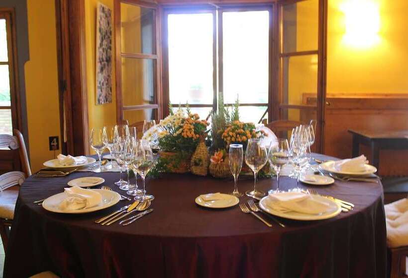 בית מלון כפרי Font Del Pas