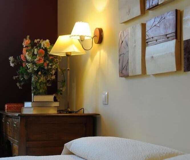 בית מלון כפרי Font Del Pas