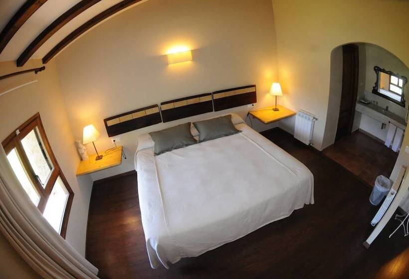 בית מלון כפרי Font Del Pas