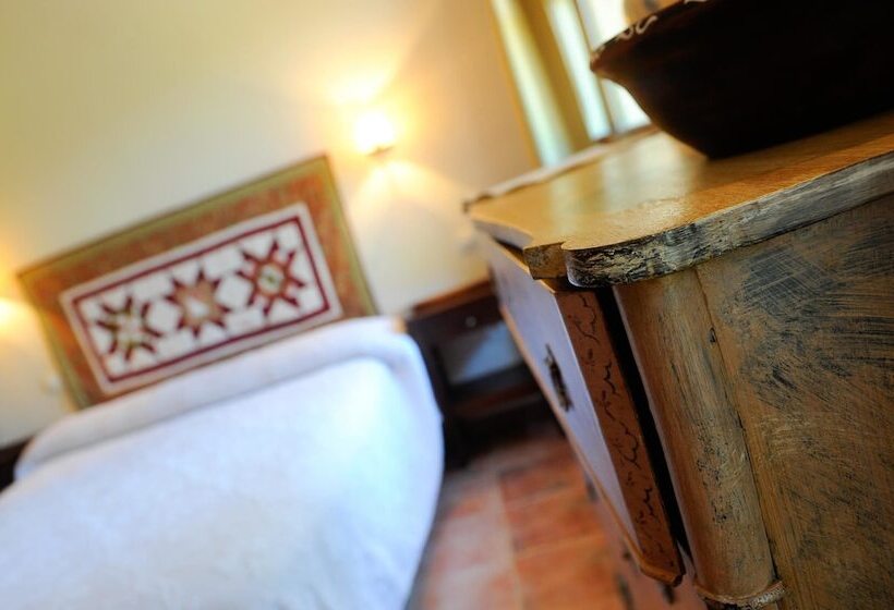 בית מלון כפרי Font Del Pas