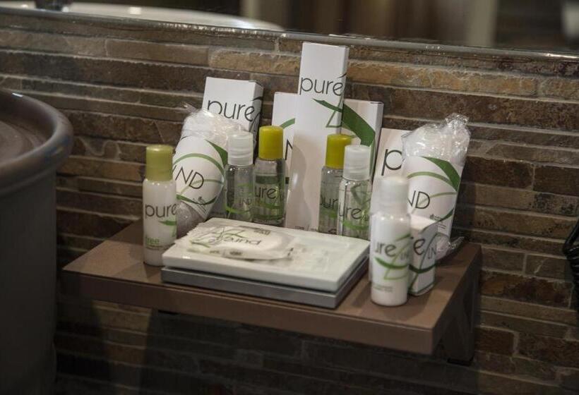 Отель Galeria Essentia