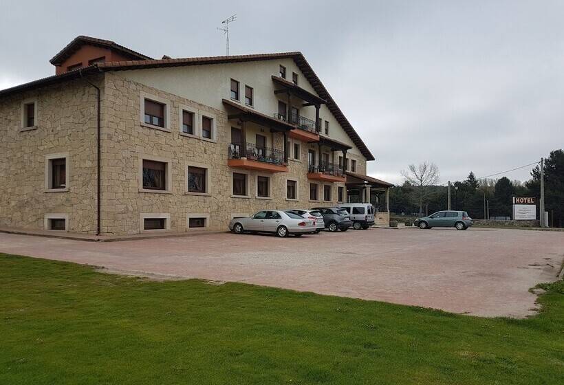 בית מלון כפרי Garabatos