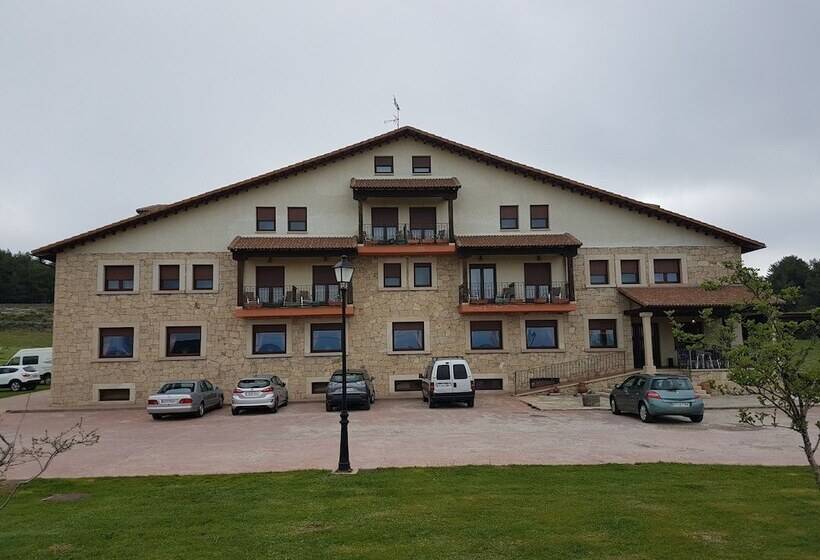 בית מלון כפרי Garabatos