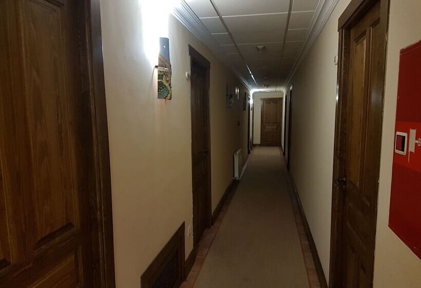 בית מלון כפרי Garabatos