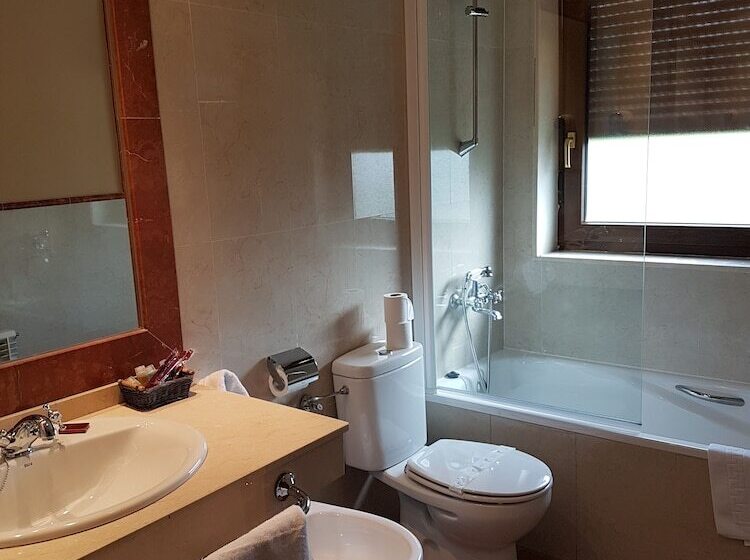 בית מלון כפרי Garabatos