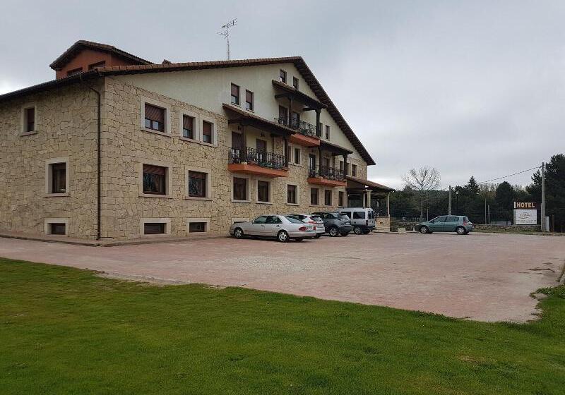 בית מלון כפרי Garabatos