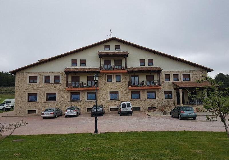 בית מלון כפרי Garabatos