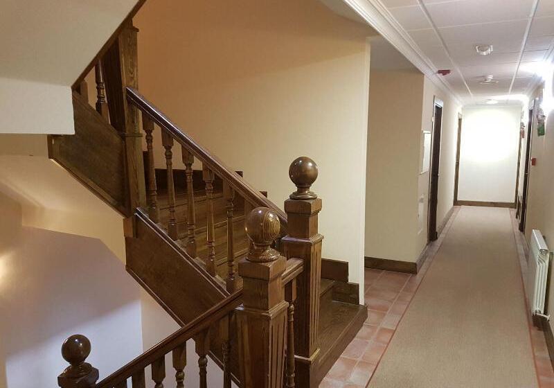 בית מלון כפרי Garabatos