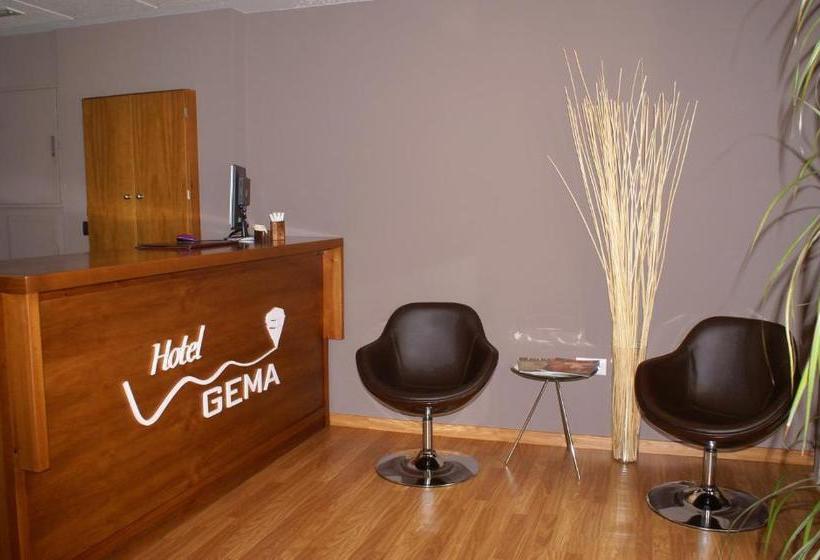 هتل Gema