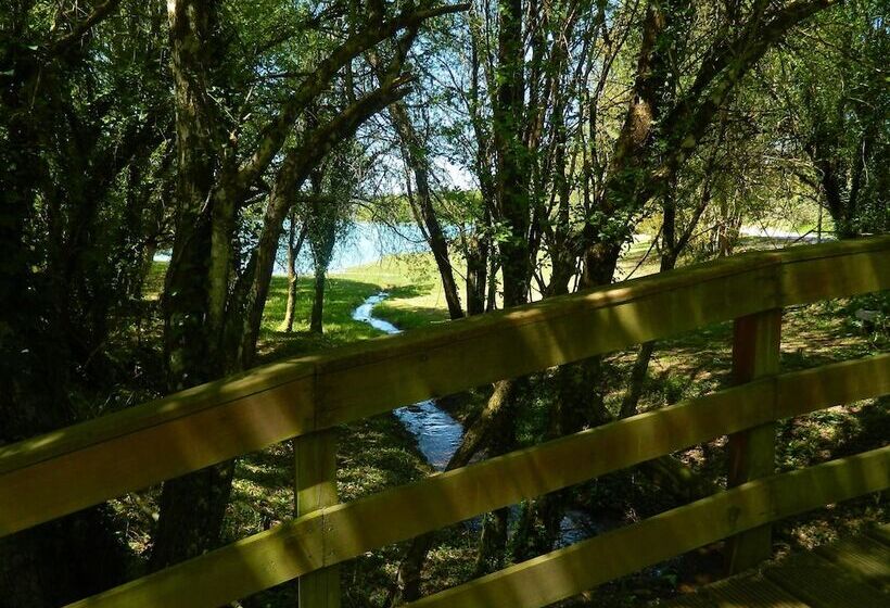 בית מלון כפרי Hermida Rural