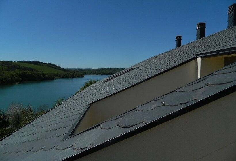 בית מלון כפרי Hermida Rural