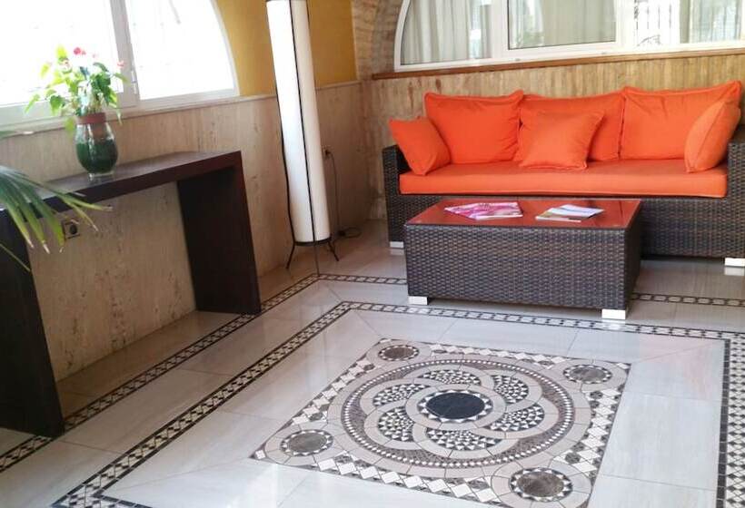 فندق Hospedería Rural Constitucion