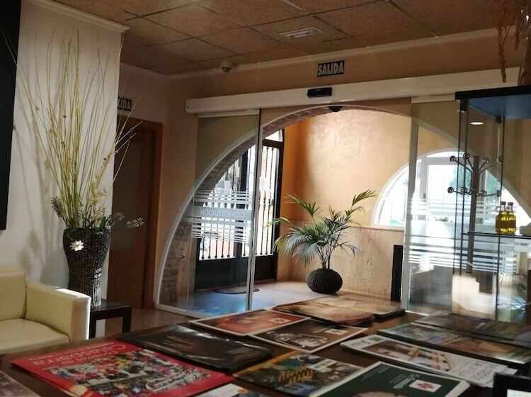 فندق Hospedería Rural Constitucion